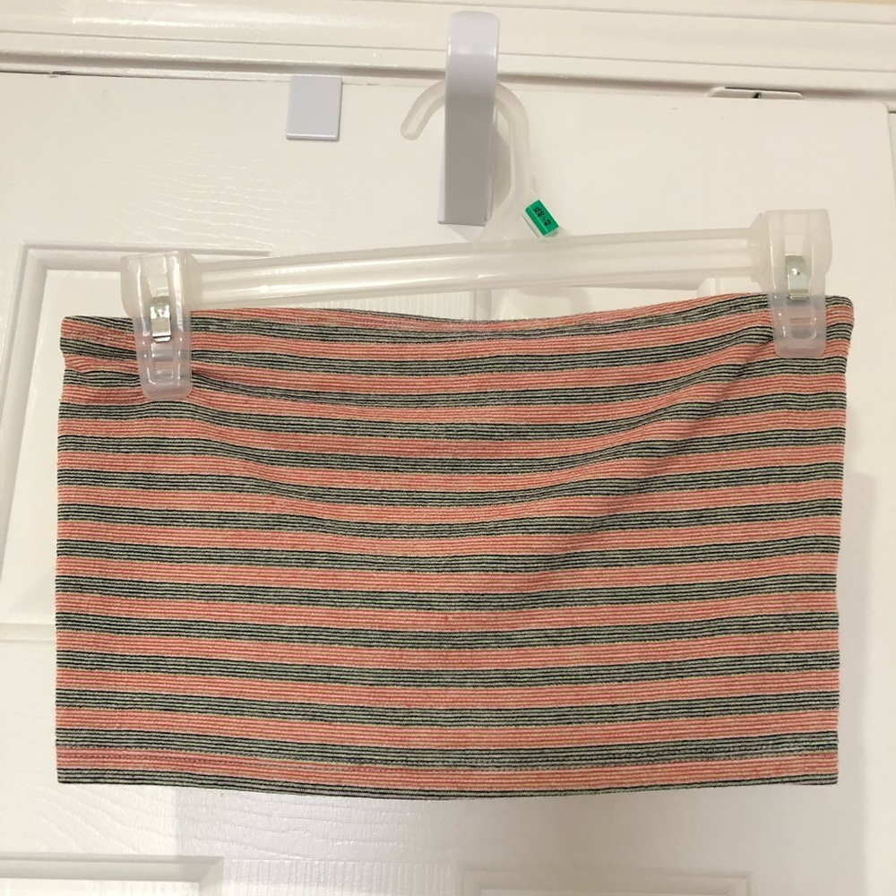 Tube top